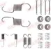 Монтажний комплект колодки quick brake 105-0696