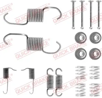 Монтажний комплект колодки quick brake 105-0696