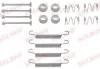 Монтажний комплект колодки quick brake 105-0711