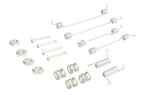 Монтажний комплект колодки Quick Brake 1050737