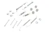 Монтажний комплект колодки quick brake 1050761