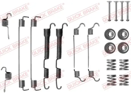 Монтажний комплект колодки quick brake 105-0786