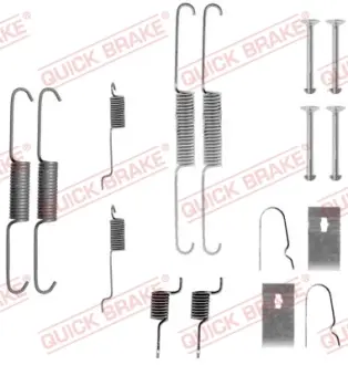 Монтажний комплект колодки Quick Brake 105-0811
