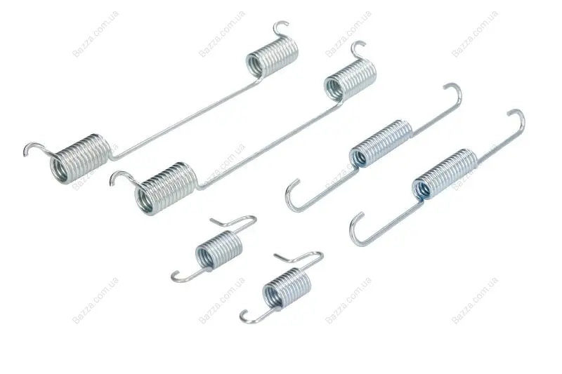 Монтажний комплект колодки quick brake 105-0818