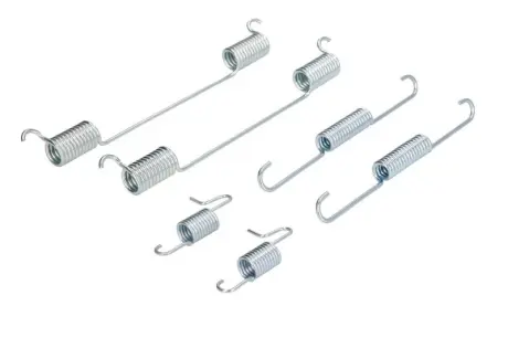 Монтажний комплект колодки quick brake 105-0818