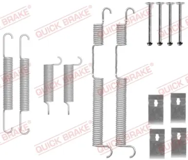 Монтажний комплект колодки Quick Brake 105-0844