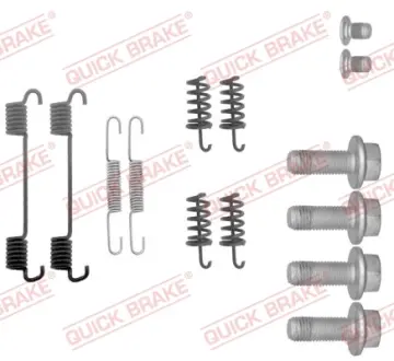 Монтажний комплект колодки quick brake 105-0878