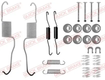 Монтажний комплект колодки quick brake 1050886