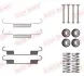 Монтажний комплект колодки quick brake 105-0897