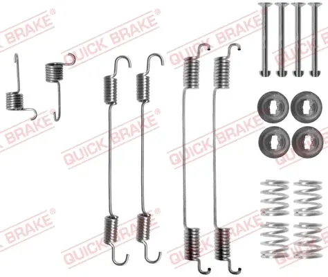 Монтажний комплект quick brake 105-0021