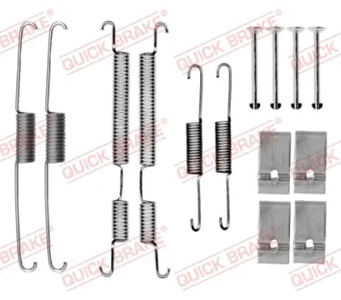 Монтажний комплект quick brake 105-0035