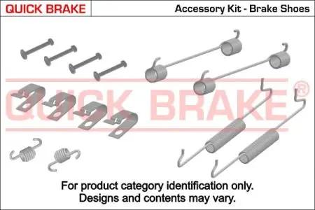 Монтажний комплект Quick Brake 105-0036