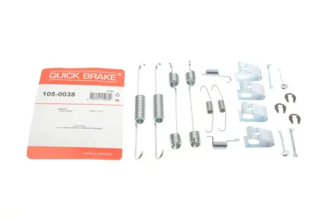 Монтажний комплект Quick Brake 1050038