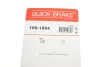 Монтажний комплект quick brake 1091884