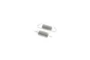 Монтажный комплект зад. барабанных колодок AUDI A2 00-05, 80 78-86 SEAT Toledo 91-99, Ibiza 93-99, Quick Brake 1050569 (фото 6)