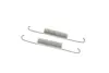 Монтажный комплект зад. барабанных колодок AUDI A2 00-05, 80 78-86 SEAT Toledo 91-99, Ibiza 93-99, Quick Brake 1050569 (фото 8)