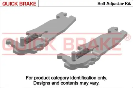 Направляющие пальцы тормозного суппорта quick brake 10253064 Рендж (ленд) ровер Фрилендер 1