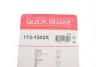 Направляющие пальцы тормозного суппорта quick brake 1131302X