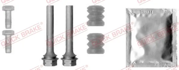 Направляющие пальцы тормозного суппорта quick brake 1131302X