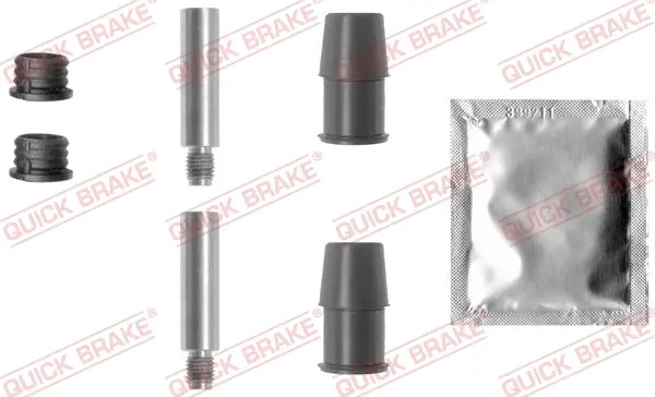 Направляющие переднего суппорта quick brake 113-1306X