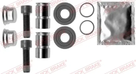 Направляючі переднього супорта Quick Brake 113-1307X