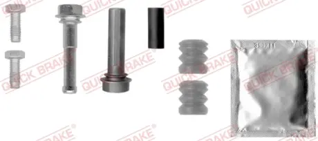 Направляющие переднего суппорта quick brake 113-1308X