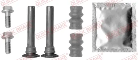 Направляючі гальмівних супортів Quick Brake 1131347X