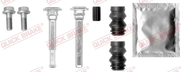 Направляющие пальцы тормозного суппорта quick brake 1131355X