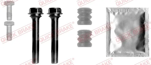 Направляющие пальцы тормозного суппорта quick brake 1131361X