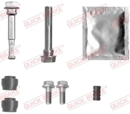 Направляющие пальцы тормозного суппорта quick brake 113-1420X