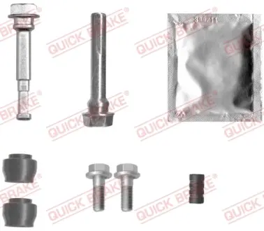 Направляючі гальмівних супортів Quick Brake 113-1420X