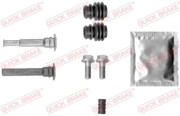 Направляющие пальцы тормозного суппорта quick brake 113-1426X