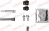 Направляющие пальцы тормозного суппорта quick brake 113-1426X