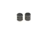 Направляющие переднего суппорта quick brake 1131301X