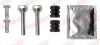 Направляющие переднего суппорта quick brake 113-1301X