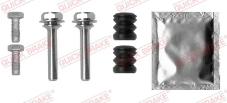 Направляющие переднего суппорта quick brake 113-1301X