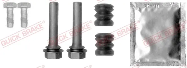 Направляющие переднего суппорта quick brake 113-1305X