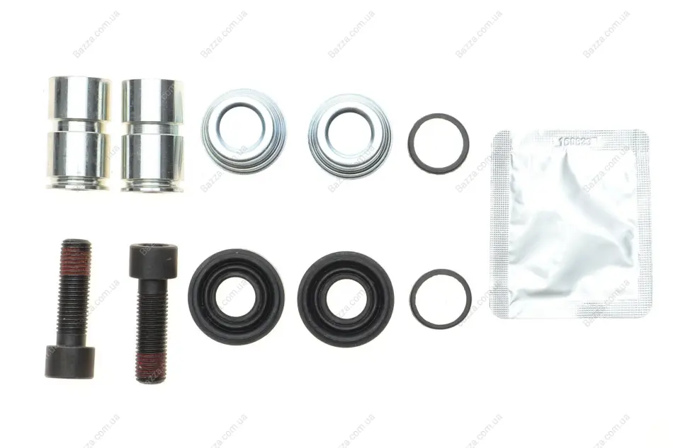 Направляющие переднего суппорта quick brake 1131307X