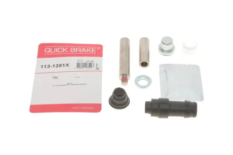 Направляючі переднього супорта Quick Brake 1131351X
