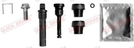 Направляющие переднего суппорта quick brake 1131367X