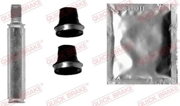Направляющие переднего суппорта quick brake 113-1390X
