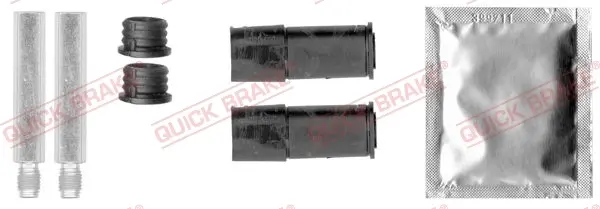 Направляющие переднего суппорта quick brake 1131441X