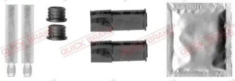 Направляющие переднего суппорта quick brake 1131441X