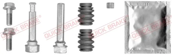Направляющие переднего суппорта quick brake 113-1460X