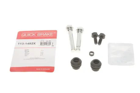 Направляючі переднього супорта Quick Brake 1131492X
