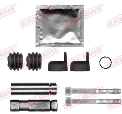Направляющие переднего суппорта quick brake 113-1499X