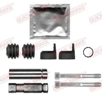 Направляющие переднего суппорта quick brake 113-1499X