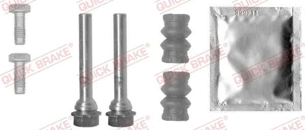 Направляючі заднього супорта Quick Brake 1131346X (фото 1)