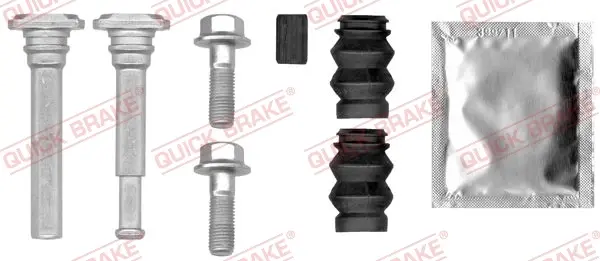Направляющие заднего суппорта quick brake 113-1464X