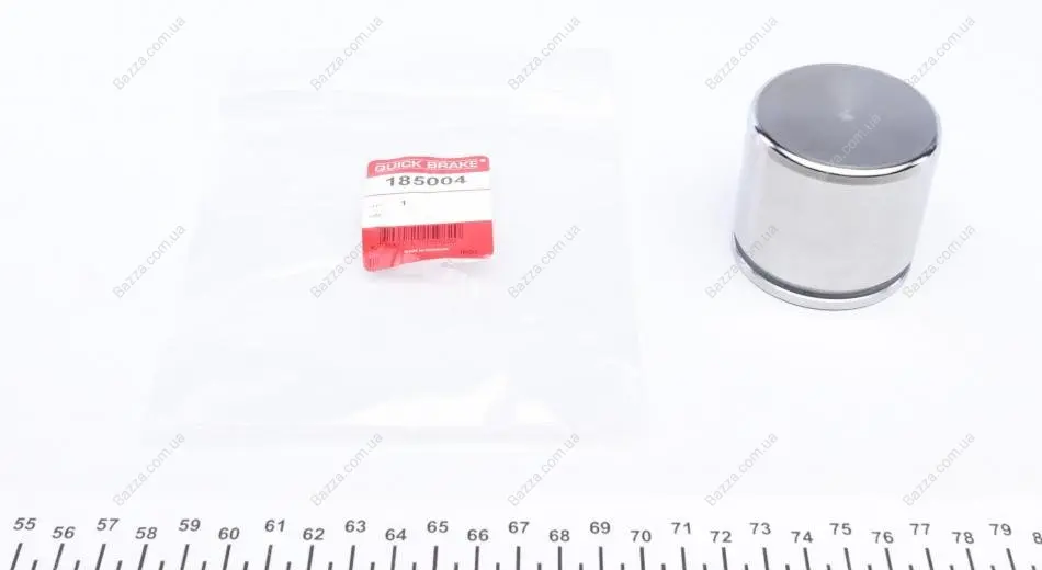 Поршенек суппорта Quick Brake 185004 (фото 1)